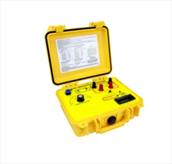 Máy đo độ điện trở suất của đất hãng Geotechnical
